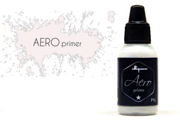 Грунтовка 18 мл АЭРО белый (white primer aero)