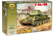 Танк Т-34-85 (1/35)