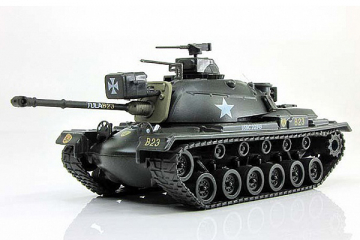 Танк M48 A3 Patton 2 1968 (1/72)
