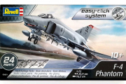 Самолет F-4 Phantom easy-click (1/72)