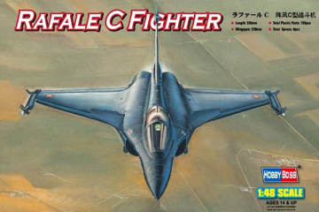Самолет Rafale C Fighter (1/48)
