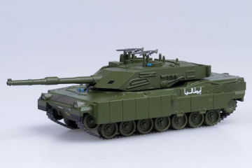 Танк C1 Ariete, хаки (1/72)