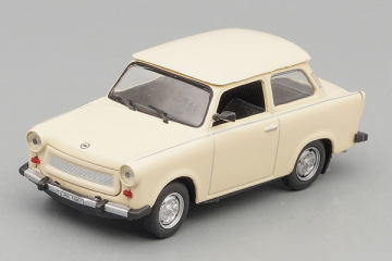 Trabant 601, бежевый (1/43)