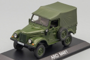ARO M461 4х4, зеленый (1/43)