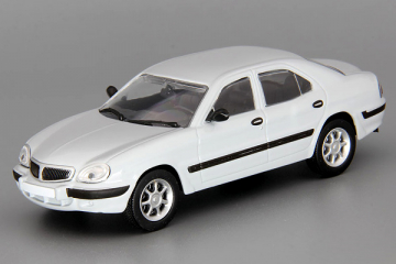 Горький-3111 'Волга', белый (1/43)