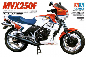 Мотоцикл Honda MVX250F (1/12)