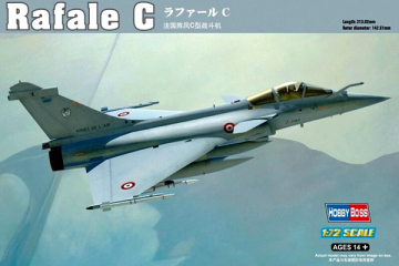 Самолет Rafale C Dassault (1/72)