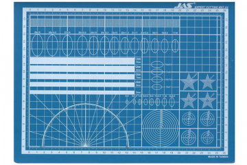 Коврик для резки А4 220х300 5-ти слойный самовосстанавливающийся