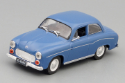 Syrena 104, синий (1/43)