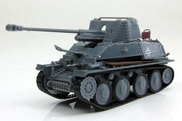 Танк Sd.kfz. 139 Panzerjager 38 (t) Pak 36 (r) Marder III - 1942 (1/72)
