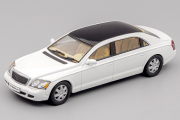 Maybach 62 2002-2012, белый (1/43)