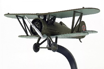 Самолет И-5 (1/73)