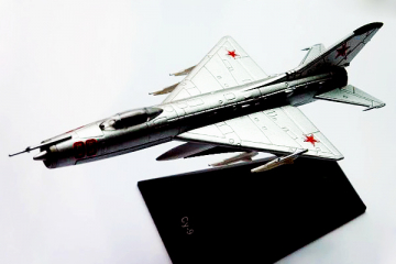 Самолет Су-9 №08 (1/138)