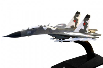 Самолет Су-30 (1/152)