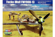 Самолет Focke-Wulf Fw 190 D-13 (1/48)
