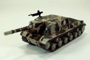 ИСУ-152, камуфляж (1/72)