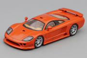 Saleen S7, светло-коричневый (1/43)