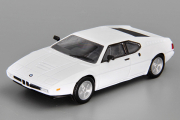 BMW M1, белый (1/43)