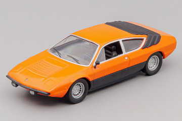 Lamborghini Urraco, оранжевый/черный (1/43)