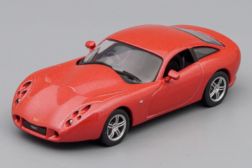TVR Tuscan T440R, красный (1/43)