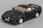 Lister Storm GTL, черный (1/43)