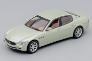 Maserati Quattroporte, светло-зеленый (1/43)