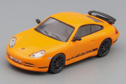 Porsche 911 GT3, оранжевый (1/43)