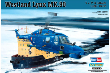 Вертолет Westland Lynx Mk.90 (1/72)