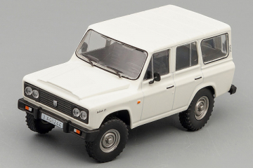 ARO 244 4х4, белый (1/43)