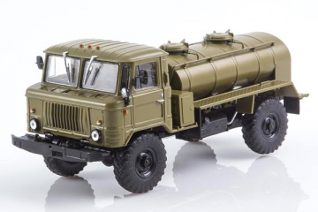 В1-АТА-1,8 (Горький-66) цистерна, хаки (1/43)
