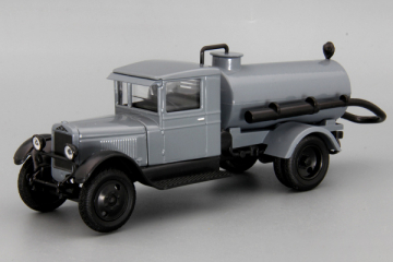 ЗИС-5 АСМ ассенизаторская, серый (1/43)