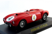 Ferrari 375 Plus (1954), красный, на подставке (1/43) 