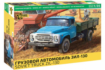 Автомобиль ЗИЛ-130-76 бортовой (1/35)