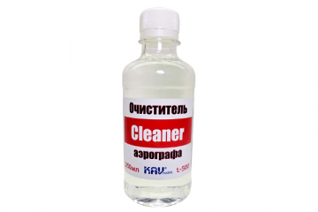 Очиститель аэрографа 250 мл Cleaner AIR Pack