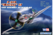 Самолет P-51D Mustang IV (1/72)