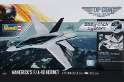 Самолет F/A-18 Hornet Maverick's  'Top Gun Maverick' easy-click (1/72)