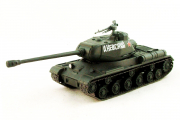 Танк ИС-2 А.Невский, хаки (1/72)