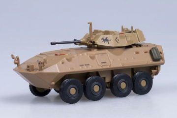 LAV-25, коричневый (1/72)