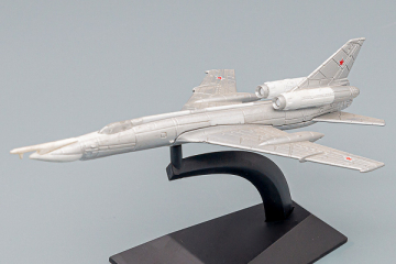Самолет Ту-22 (1/287)