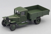 ЗИС-5В бортовой, темно-зеленый (1/43)