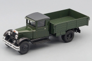 ЗИС (АМО)-3 бортовой, зеленый (1/43)
