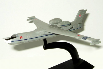 Самолет А-40 (1/350)