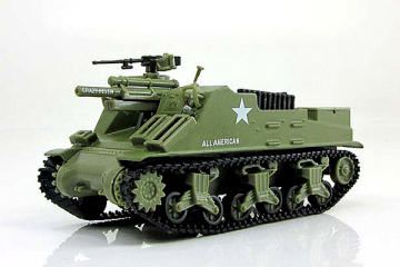 Танк M7 HMC Priest - 1944 (1/72)