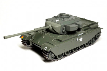 Танк Mk 3 'Центурион', хаки (1/72)
