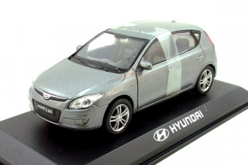 Hyundai I30 2009, серый (1/38)