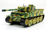 Танк PzKw VI Tiger Ausf.E - Курск 1943 (1/72)