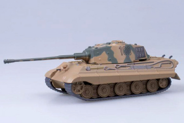 Танк Pz.Kpfw VI Ausf.B 'Tiger II', пустынный камуфляж (1/72)