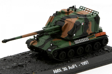 Танк AMX-30 AuF1 Франция 1997 (1/72)