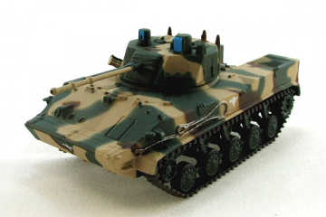 БМД-4, камуфляж (1/72)