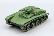 Танк Т-60 261, зеленый (1/72)